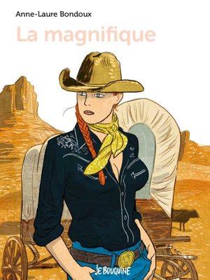 cover image of La magnifique